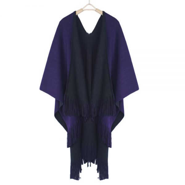 Women Loose Overwear Oversized Knitted Cashmere