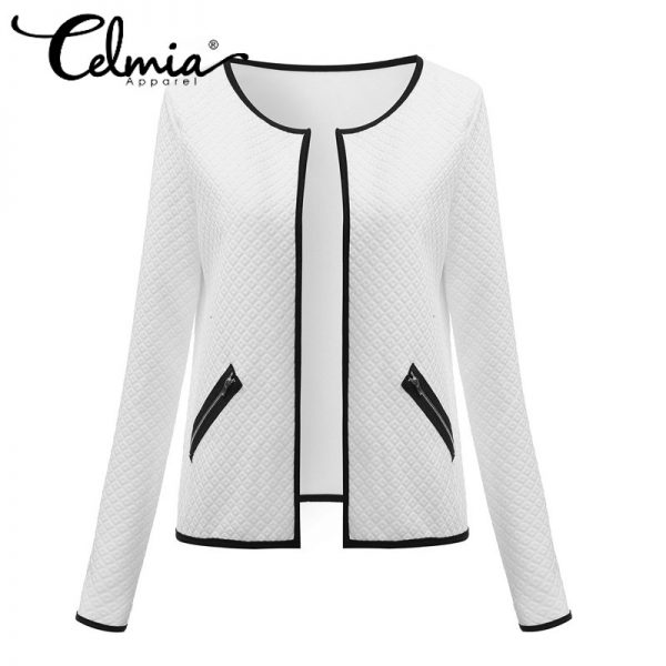Business OL Office Suit Jacket Feminino Outwear