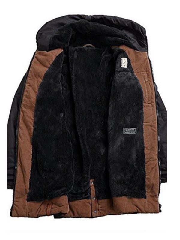 Winter Jacket women Parkas Thicken Outerwear