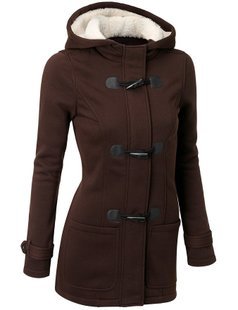 Women Trench Coat Women’s Overcoat