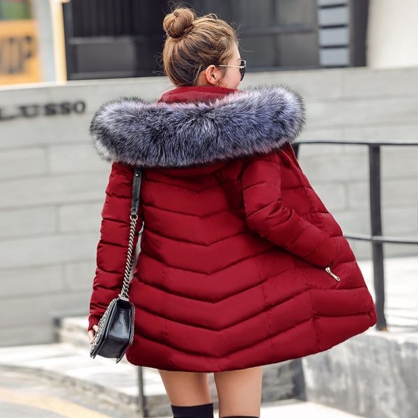 Women’s Winter Jackets Warm Outwear Coats