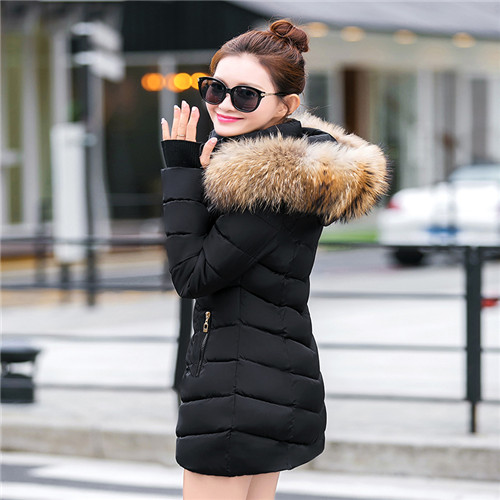 Women’s Winter Jackets Warm Outwear Coats