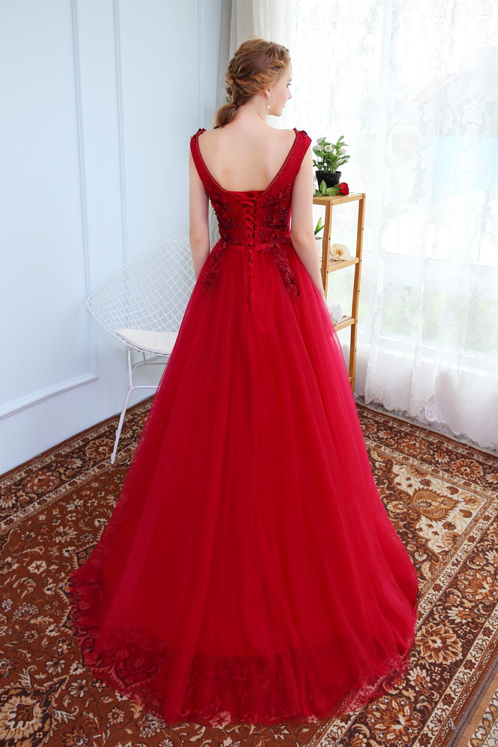 Elegant Evening Dress Prom Dresses