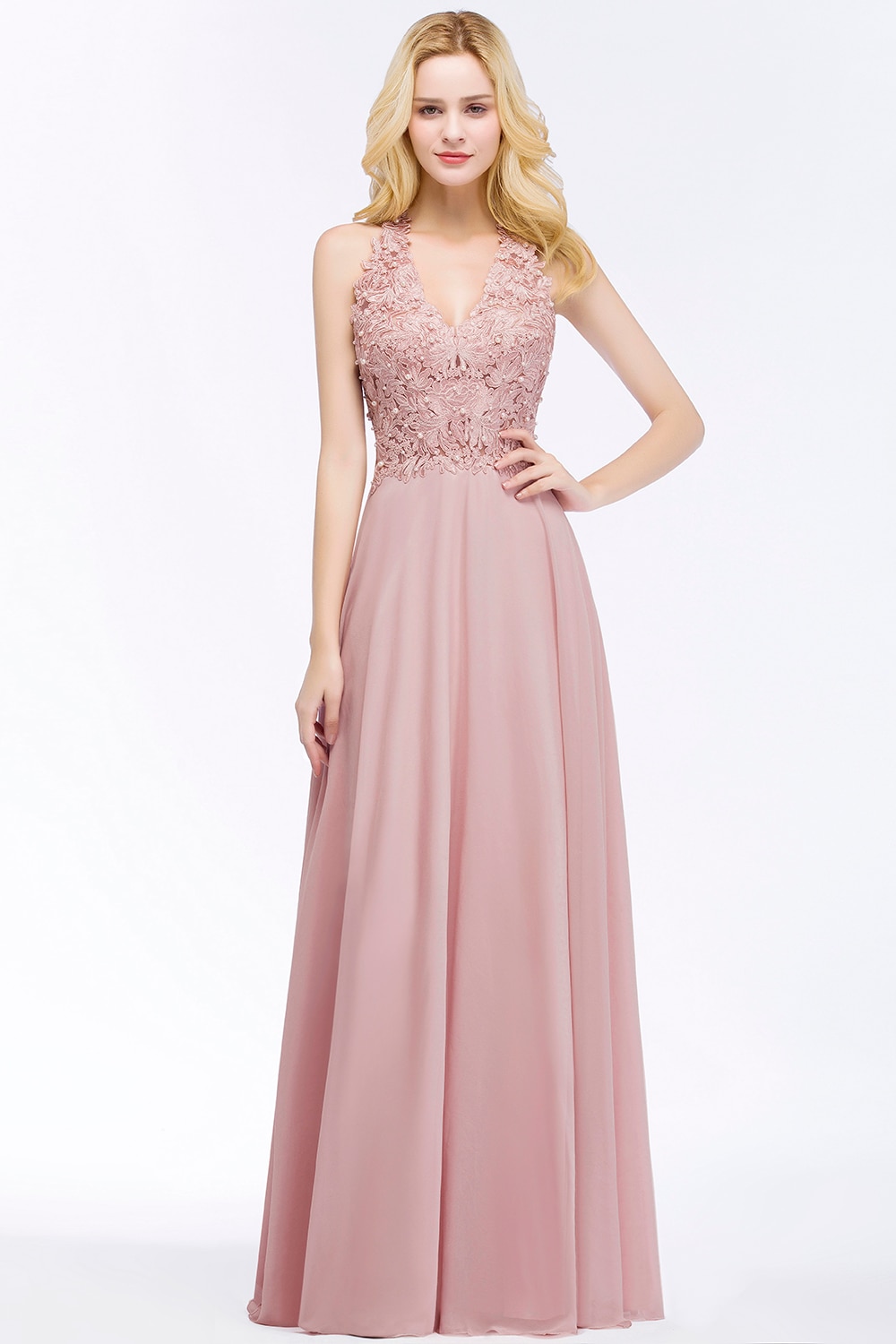 Long Prom Dress Formal Gown Evening Dress