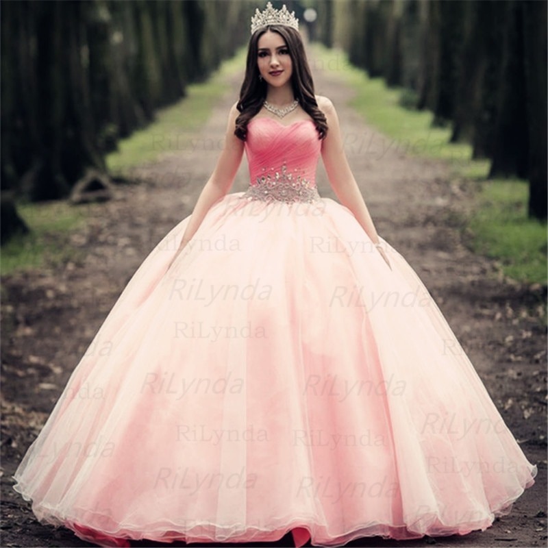 Why You Should Choose Traditional Quinceanera Dresses For Your Wedding