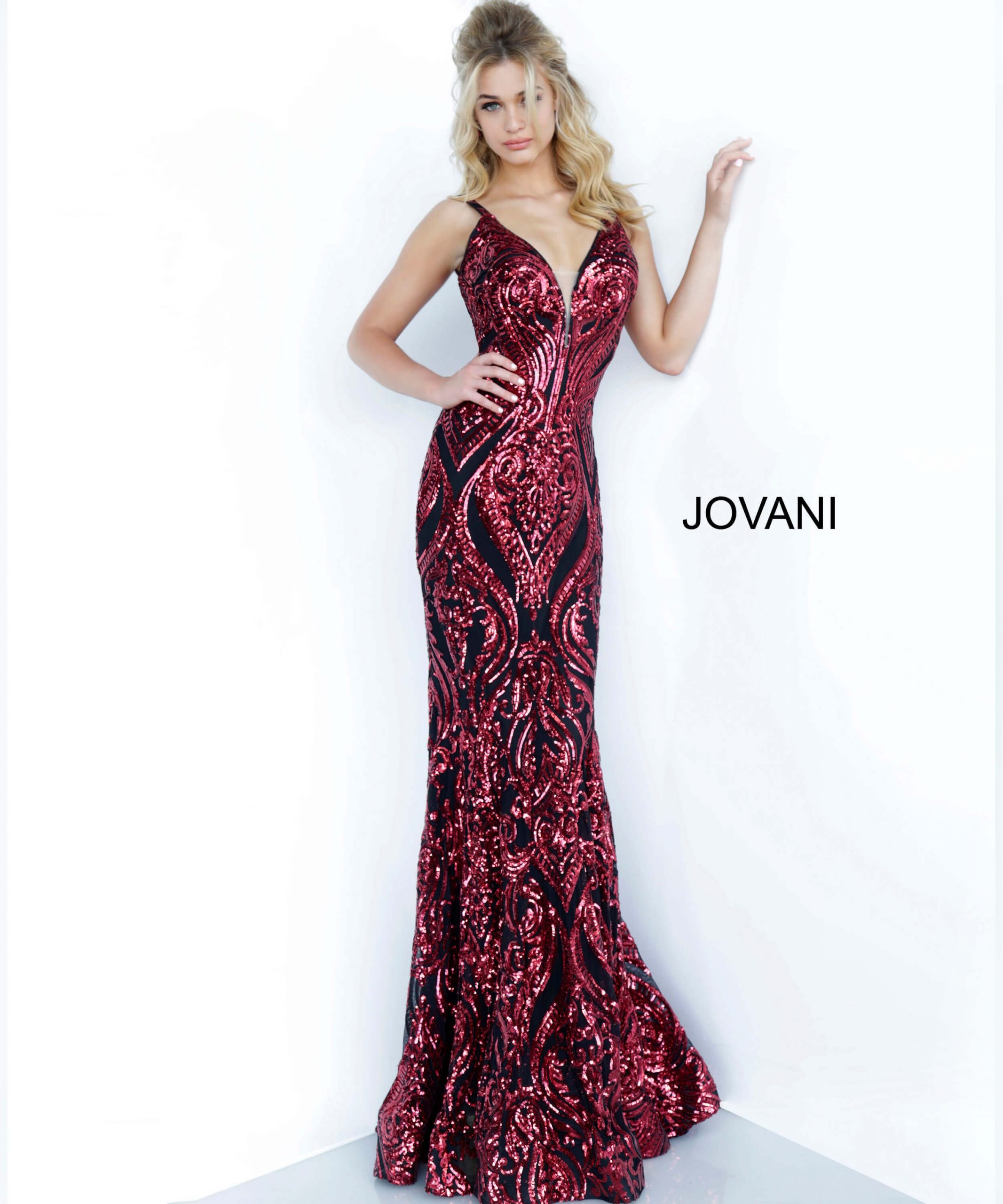 Popular Styles and Colors of Jovani Dresses