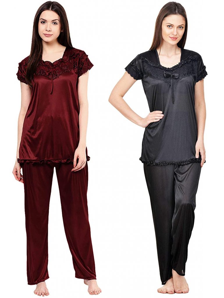 Night Suit For Women - Which Ladies Nightwear Is Right for You?