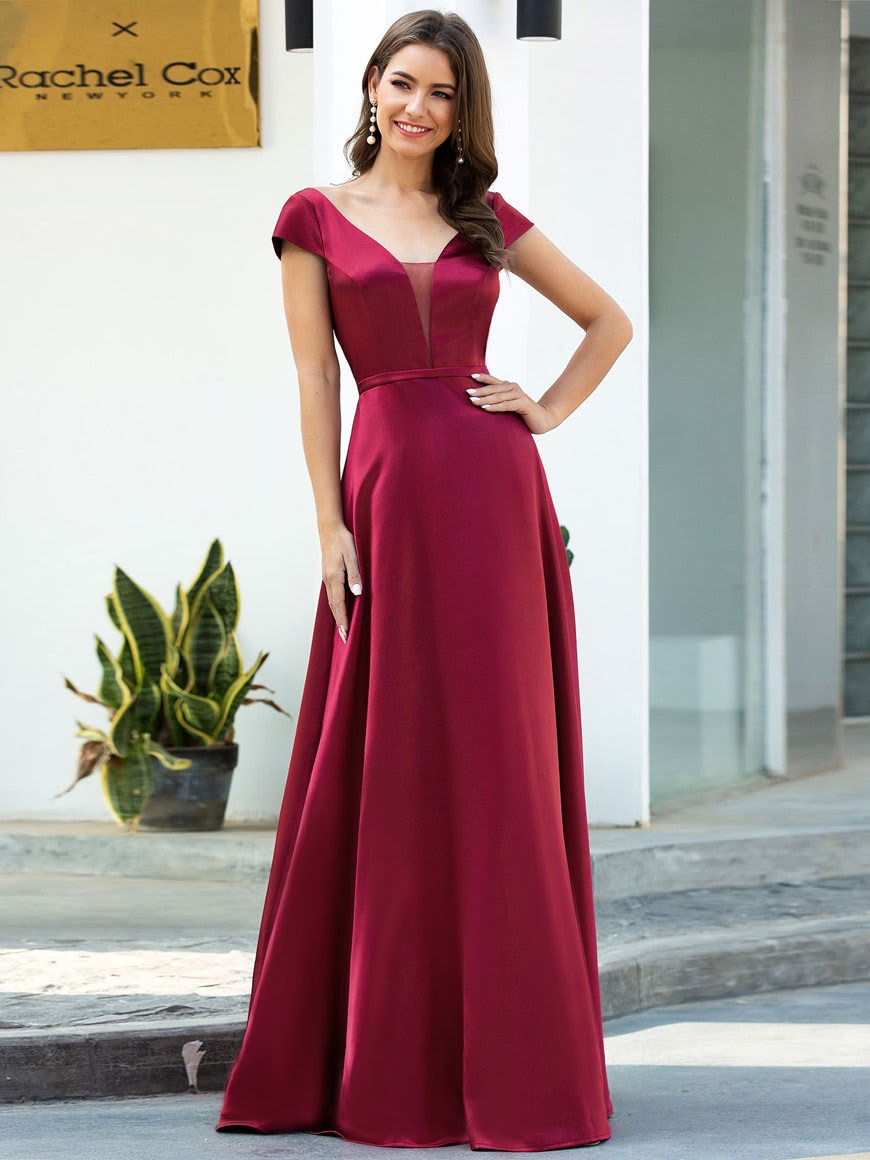 Enjoy the Weekend With Evening Dresses For Women
