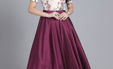 Party Wear Gowns For Women