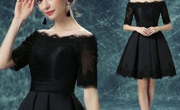 Short Frock For Women Can Be Fashionable